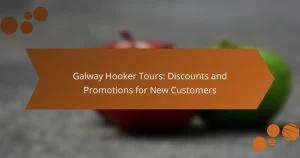 Galway Hooker Tours: Discounts and Promotions for New Customers