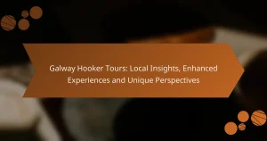 Galway Hooker Tours: Local Insights, Enhanced Experiences and Unique Perspectives