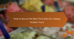 How to Secure the Best Time Slots for Galway Hooker Tours
